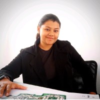 Godrej Meridien Employee Mehwish Fathima's profile photo