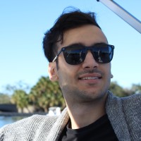 Troy Web Consulting Employee Ali Farahmand's profile photo