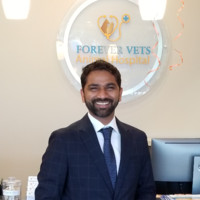 Forever Vets Animal Hospital Employee Shashidhar Galipalli's profile photo