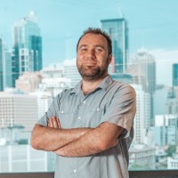 Morse Micro Employee Michael de Nil's profile photo