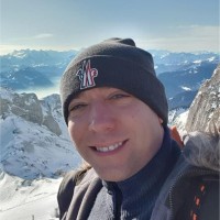 Daniel Perryman Email