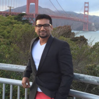 Maryland State Highway Administration Employee Nikhil Sangam's profile photo
