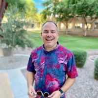 Tempe Tourism Office Employee Matthew Connelly's profile photo