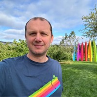 Apple Employee Jerome Bouvard's profile photo