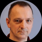 ID&Trust Employee Norbert Vas's profile photo