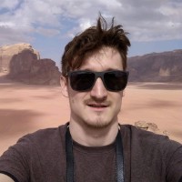 Developer Express, Inc. Employee Alex Chuev's profile photo