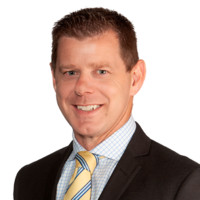 Queensland Audit Office (QAO) Employee Darren Brown's profile photo