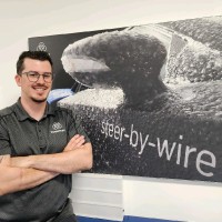 thyssenkrupp Automotive Employee Andreas Eberle's profile photo