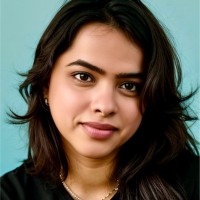 Hyper Destech Employee Sakshi Sakhlecha's profile photo