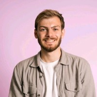 Bit Traineeship Employee Sander Bouma's profile photo