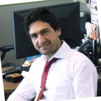 No One Left Behind Employee Ahmad Abid's profile photo