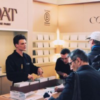 COAT Paints Employee Dexter Langkilde's profile photo