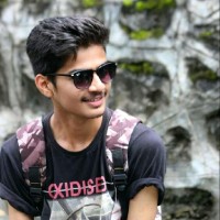 HashedIn by Deloitte Employee Aditya Shende's profile photo