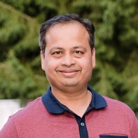 Walmart Global Tech Employee Gopal Krishna's profile photo