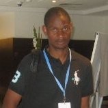 E Systems Technology Employee Brian Nyarambi's profile photo