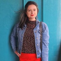 Amazon Employee Anna Berman's profile photo