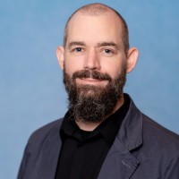 i2k Connect Employee Joshua Eckroth's profile photo