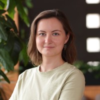 Ingenuity Engine Employee Mariia Osanova's profile photo