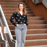 Essent Employee Evelien van Blitterswijk's profile photo