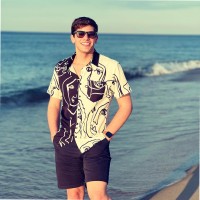 Nederlander Theatres Employee Brian Hajjar's profile photo