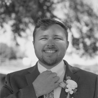 Wick Fisher White Employee Jared Petty's profile photo