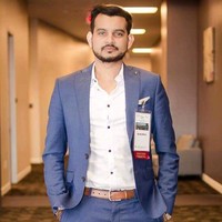 Geometris LP Employee Areeb Khan's profile photo
