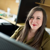DesignGroup Employee Riley Zollars's profile photo