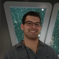 Integral Blue Employee Anthony Giordano's profile photo