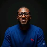 PlateRate Employee Alexander Ikeh's profile photo