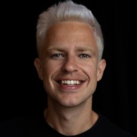 Stichting Pride Amsterdam Employee Sebastiaan van der Lans's profile photo