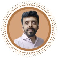 ID123 Employee Hiren Mehta's profile photo