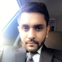 Cube Construction Engineering Ltd. Employee Palash Patel's profile photo