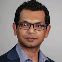 Stratacent Employee Sandeep Paul's profile photo