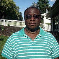 CHA Consulting, Inc. Employee Christian Nimako-Boateng's profile photo