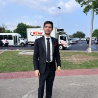 Harris Health System Employee Junaid Mohammed's profile photo