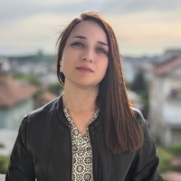 Jiminny Employee Ivelina Hristova's profile photo