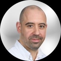 CV-Library Employee Mark Pain's profile photo