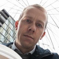 Labrador CMS Employee Sindre Holtbakk's profile photo