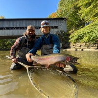 Covered Bridge Outfitters and Lodge Employee John Fabian's profile photo