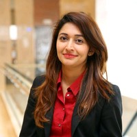 Vaishnavi Infrastructure Pvt. Ltd. Employee Swathi G's profile photo