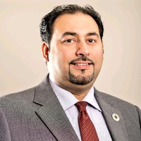 Dime Global Employee Ali Sabkar's profile photo