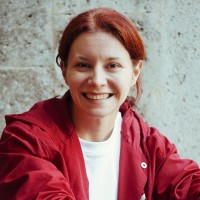 Cristina's Friday Read Employee Cristina Chipurici's profile photo