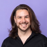 Calendly Employee Robert Wilson's profile photo