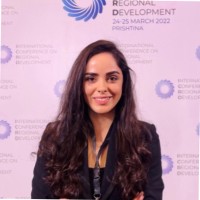 AZTECH Employee Diellzë Avdullahu's profile photo