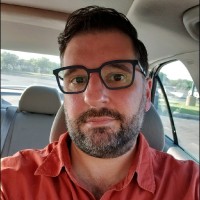 St John's Northwestern Employee Christian Bielizna's profile photo