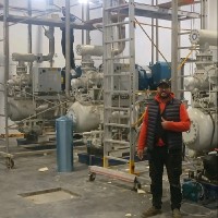 ABN ENGINEERING & CONSULTING Employee Mahmoud Zarkani's profile photo