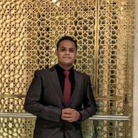 Crest Ventures Limited Employee Shubham Sahoo's profile photo