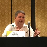 Event Tickets Center Employee Adam Young's profile photo