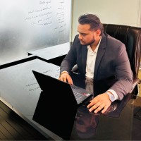 EMKAY Employee Vaibhav Dwivedi's profile photo