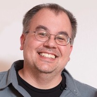 Elkhart Public Library Employee Trevor Wendzonka's profile photo